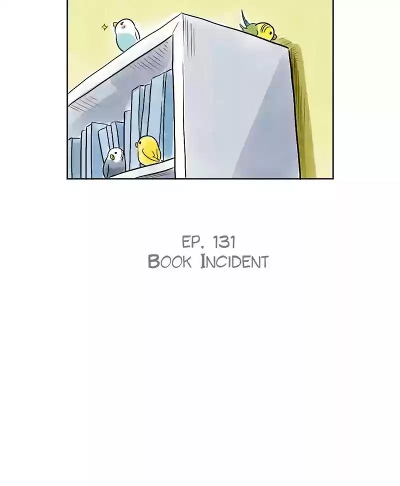 A Budgie's Life Chapter 131: Ep.131: