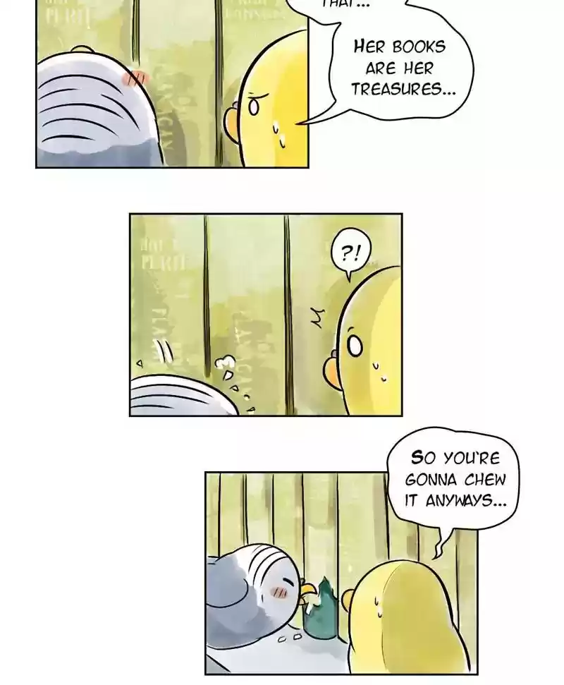 A Budgie's Life Chapter 131: Ep.131: