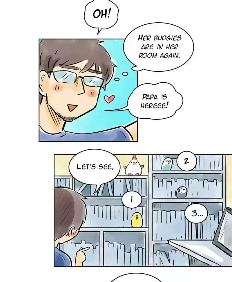 A Budgie's Life Chapter 131: Ep.131: