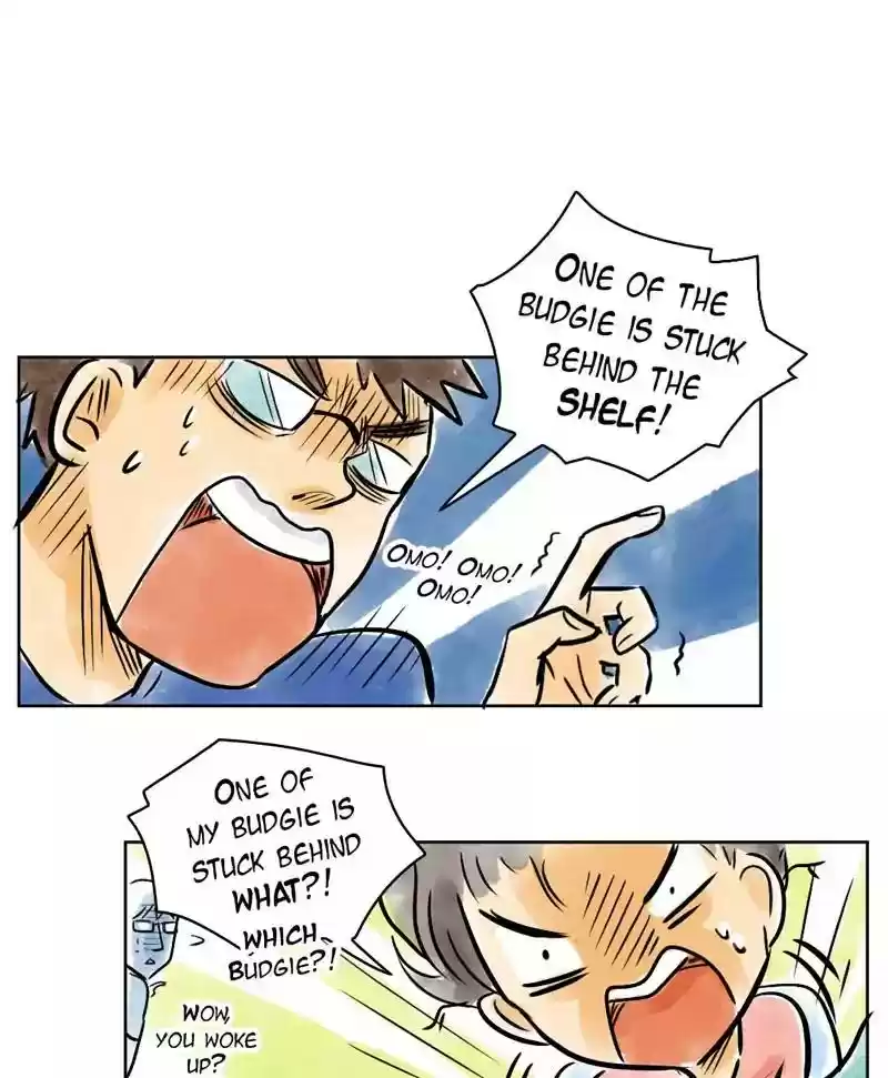 A Budgie's Life Chapter 131: Ep.131: