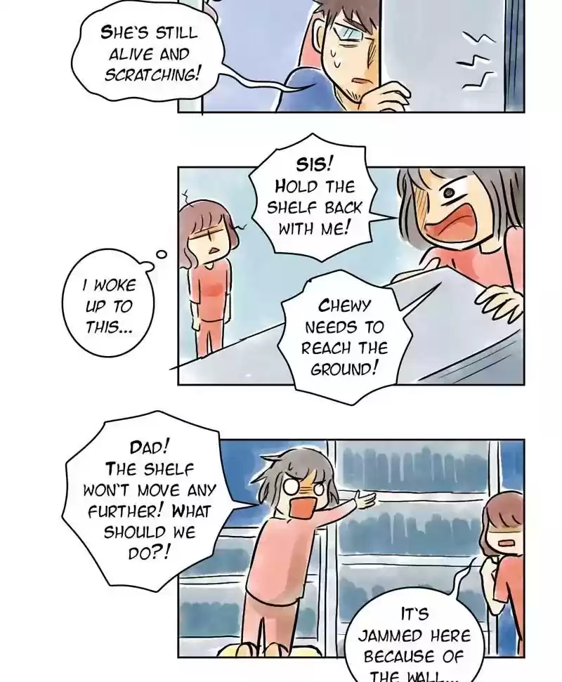 A Budgie's Life Chapter 131: Ep.131: