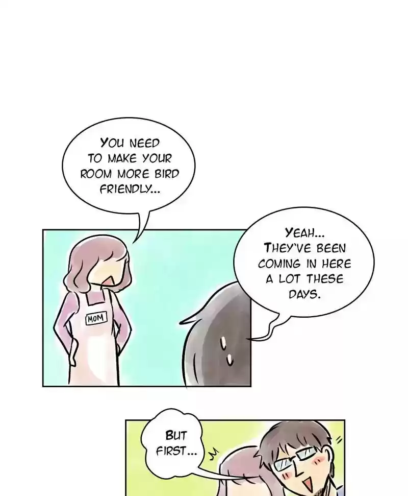 A Budgie's Life Chapter 131: Ep.131: