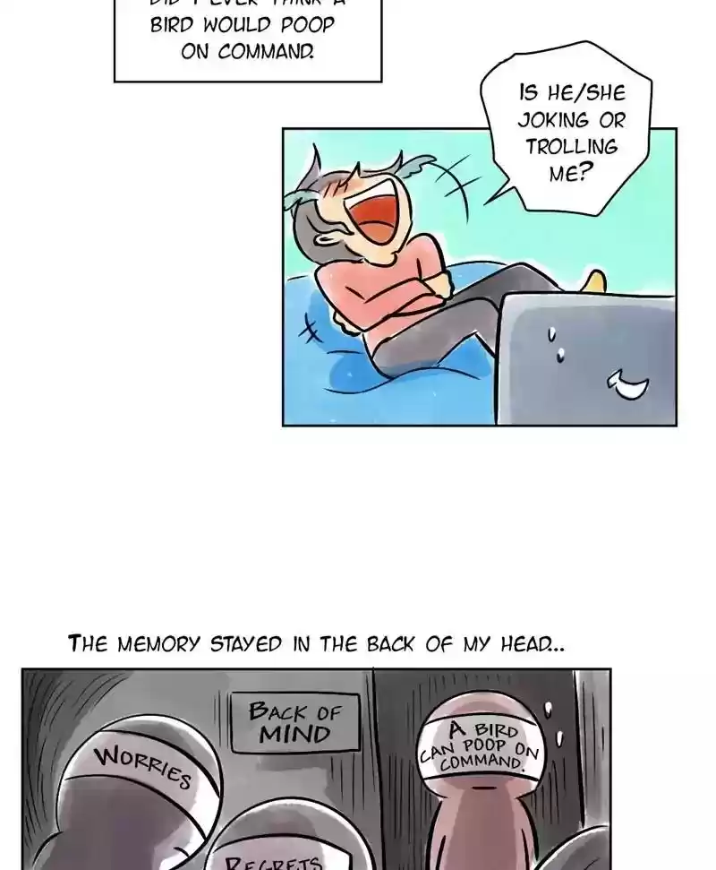 A Budgie's Life Chapter 132: Ep.132: