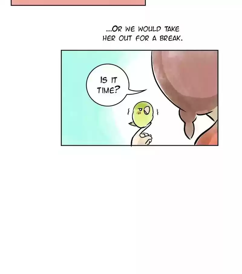 A Budgie's Life Chapter 132: Ep.132: