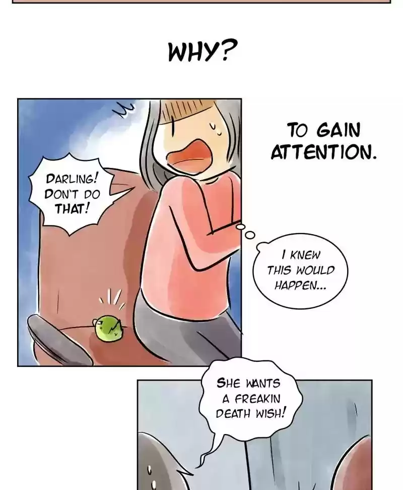 A Budgie's Life Chapter 133: Ep.133: