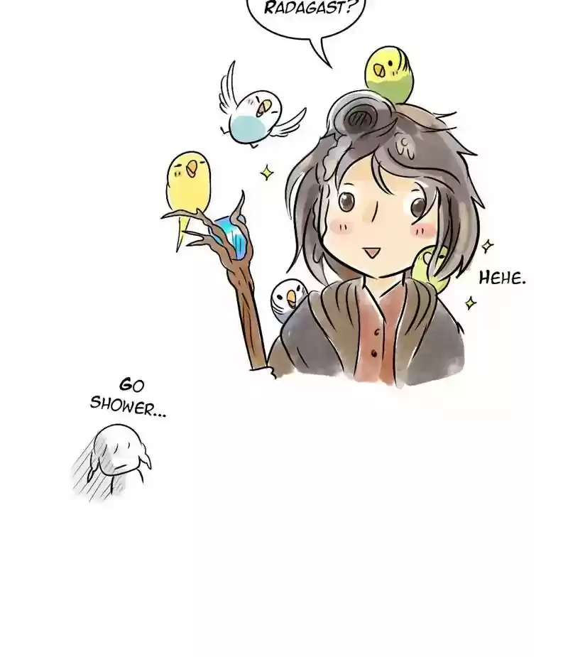 A Budgie's Life Chapter 134: Ep.134: