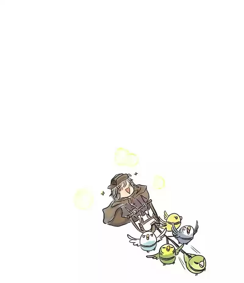 A Budgie's Life Chapter 134: Ep.134: