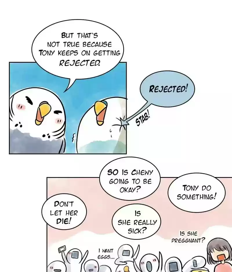 A Budgie's Life Chapter 136: Ep.136: