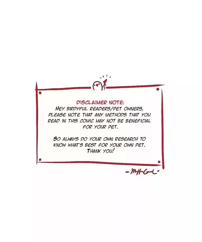 A Budgie's Life Chapter 136: Ep.136: