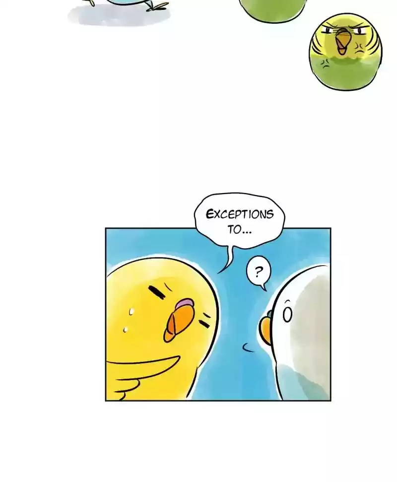 A Budgie's Life Chapter 137: Ep.137: