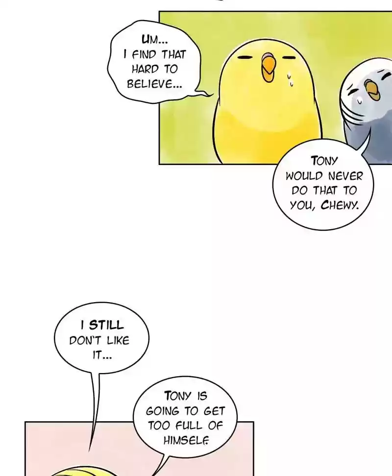 A Budgie's Life Chapter 138: Ep.138: