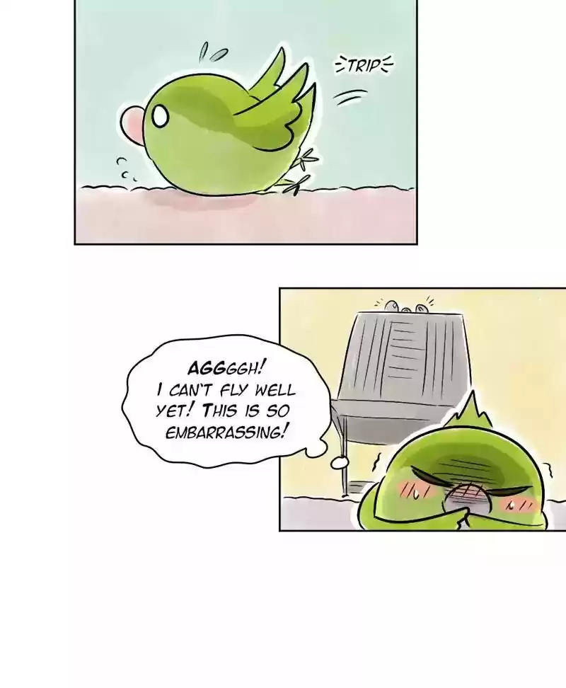 A Budgie's Life Chapter 139: Ep.139: