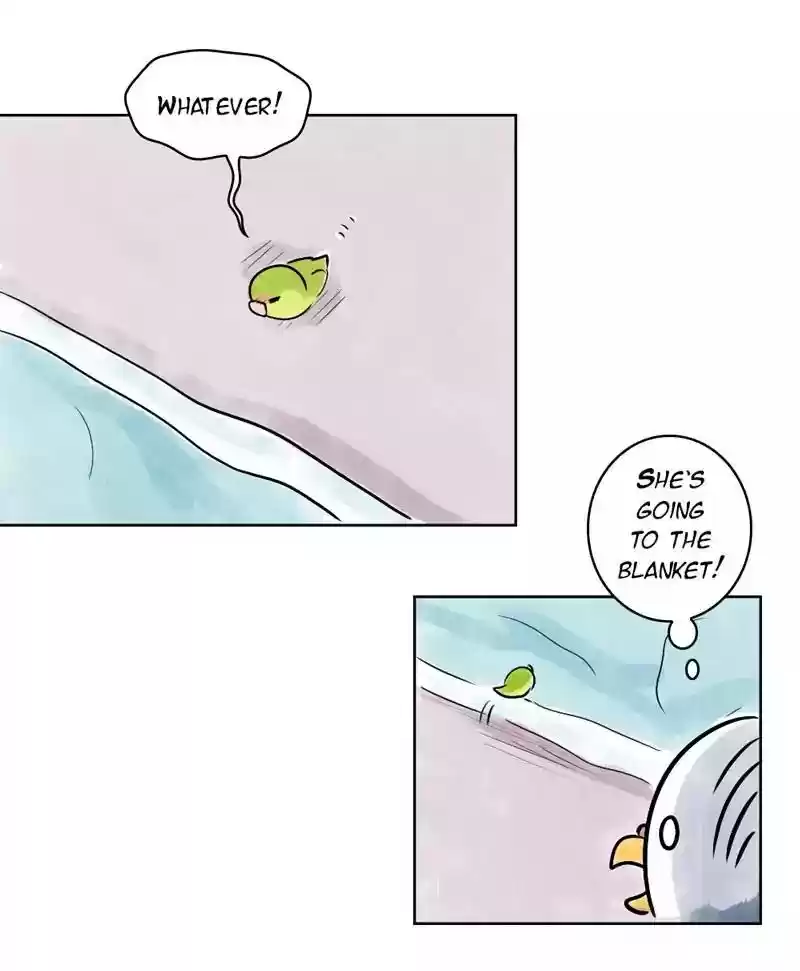A Budgie's Life Chapter 139: Ep.139: