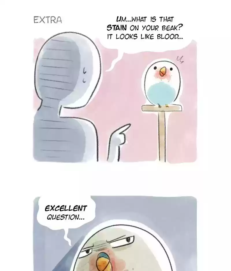 A Budgie's Life Chapter 14: Ep.14:
