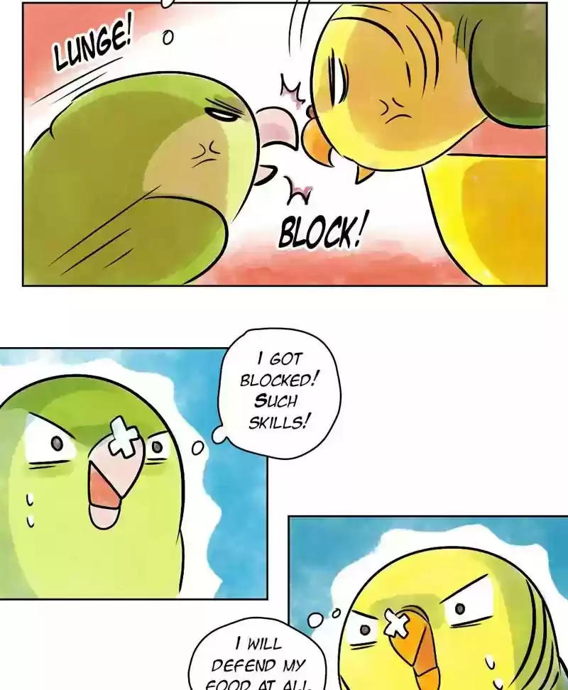 A Budgie's Life Chapter 140: Ep.140: