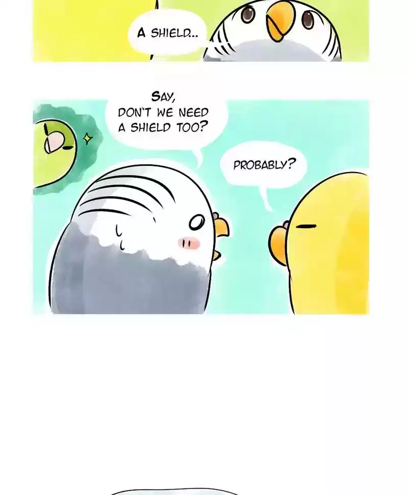 A Budgie's Life Chapter 140: Ep.140: