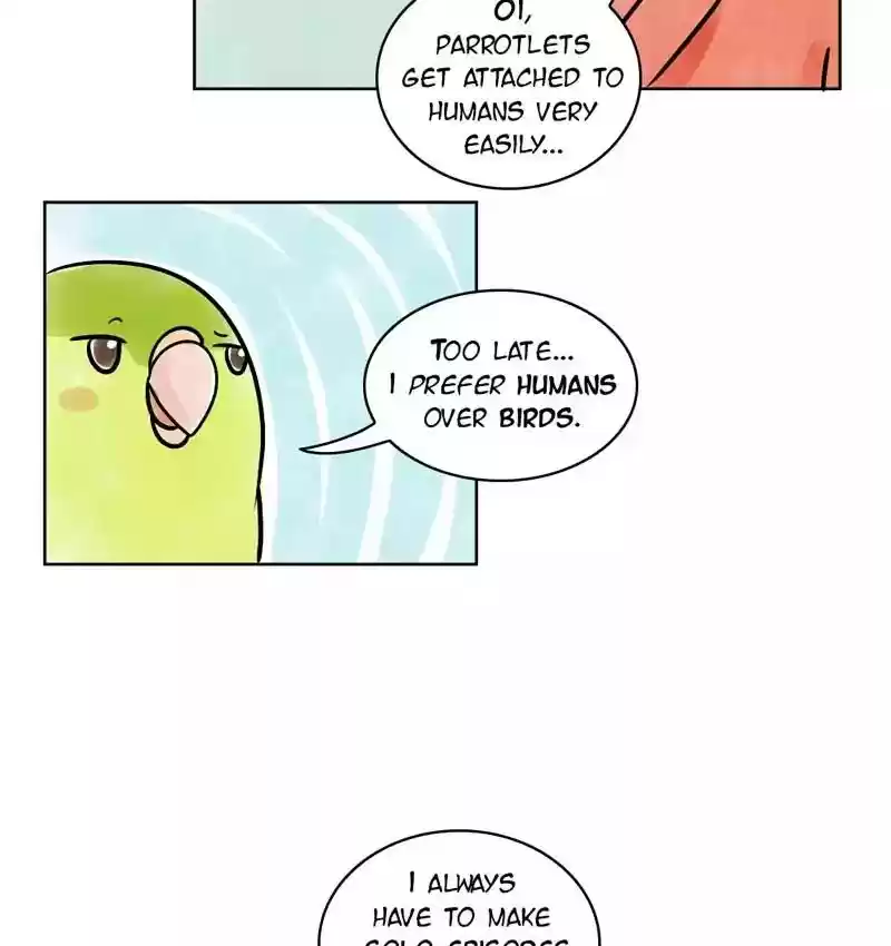 A Budgie's Life Chapter 141: Ep.141: