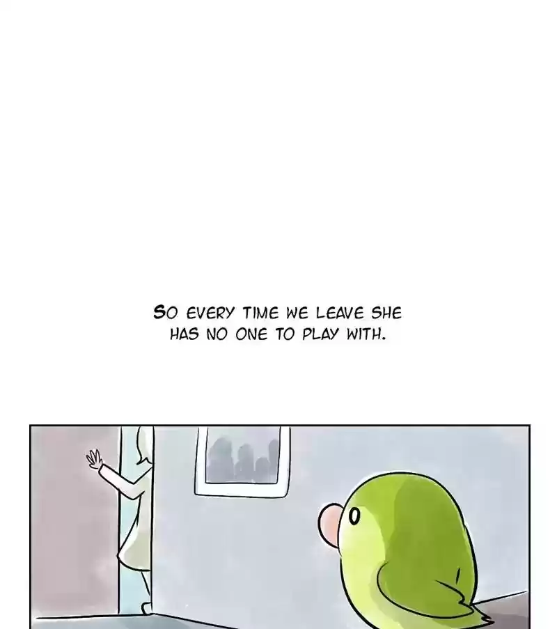 A Budgie's Life Chapter 141: Ep.141: