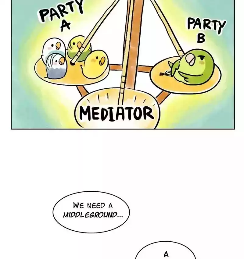 A Budgie's Life Chapter 141: Ep.141: