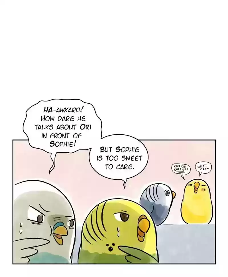 A Budgie's Life Chapter 143: Ep.143: