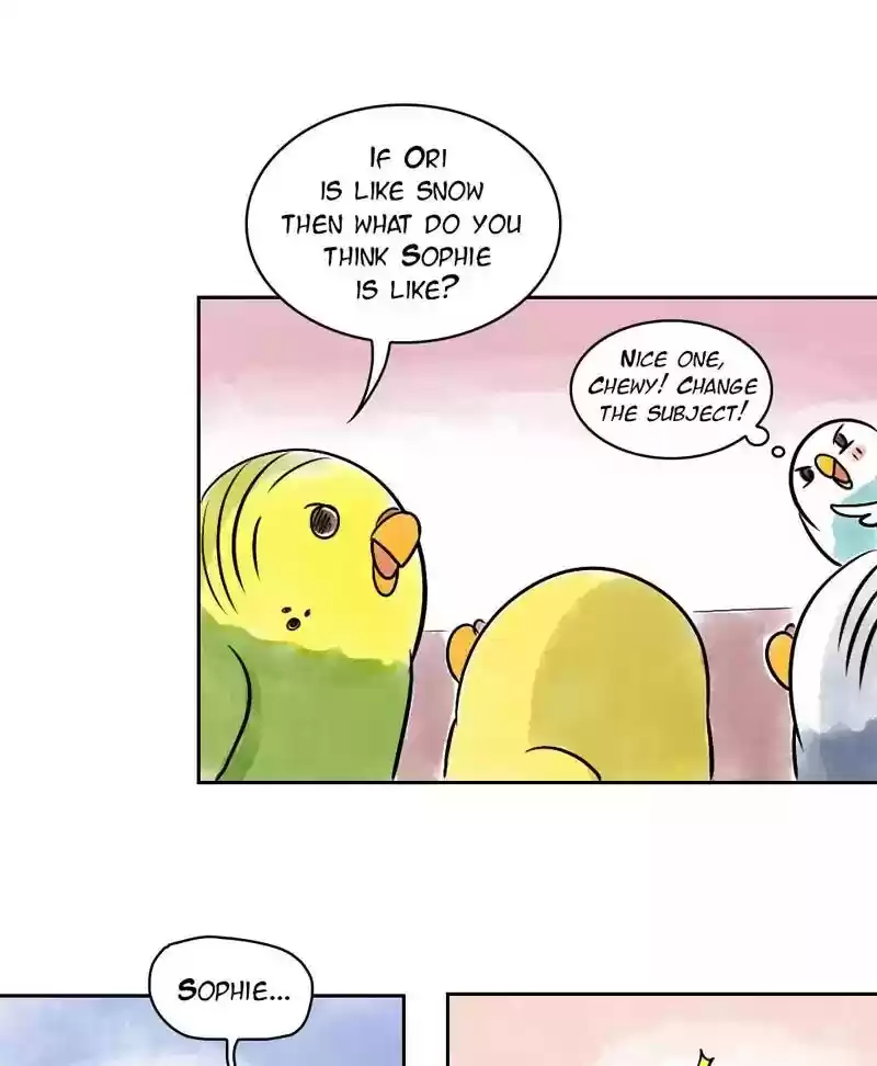 A Budgie's Life Chapter 143: Ep.143: