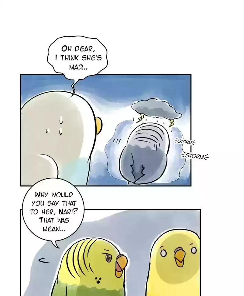 A Budgie's Life Chapter 143: Ep.143: