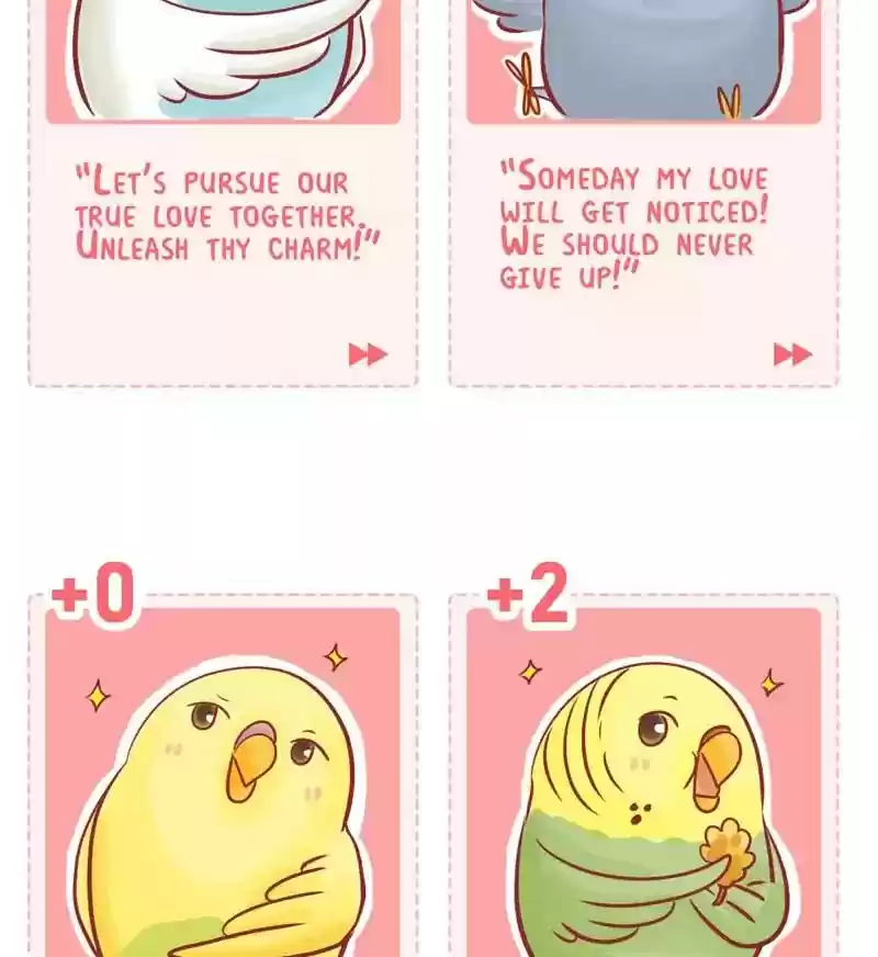 A Budgie's Life Chapter 144: Ep.144: