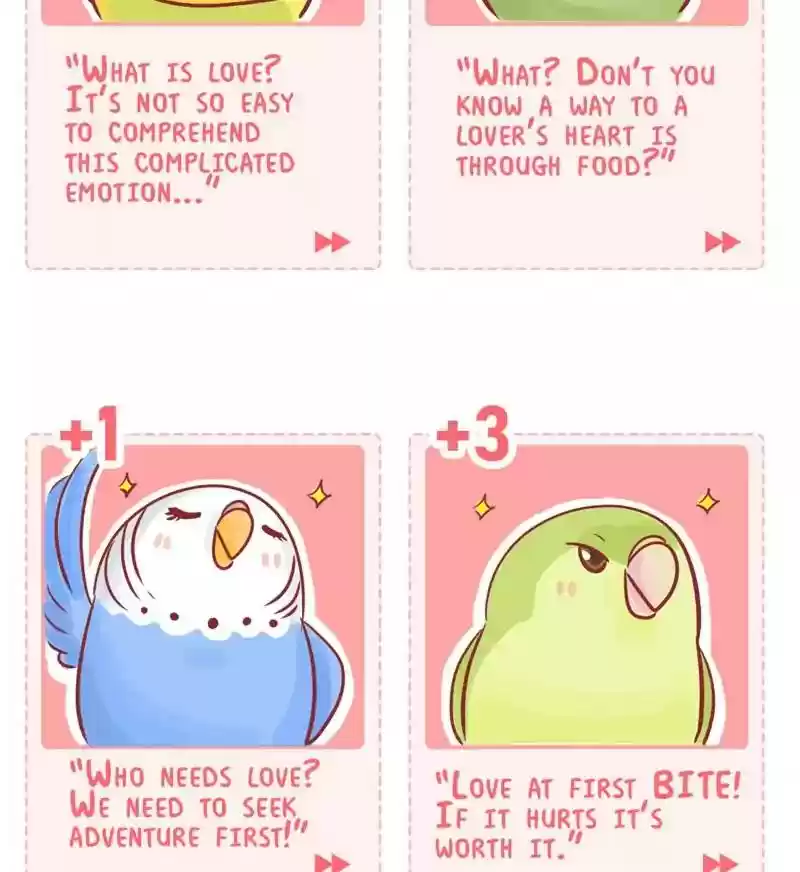 A Budgie's Life Chapter 144: Ep.144: