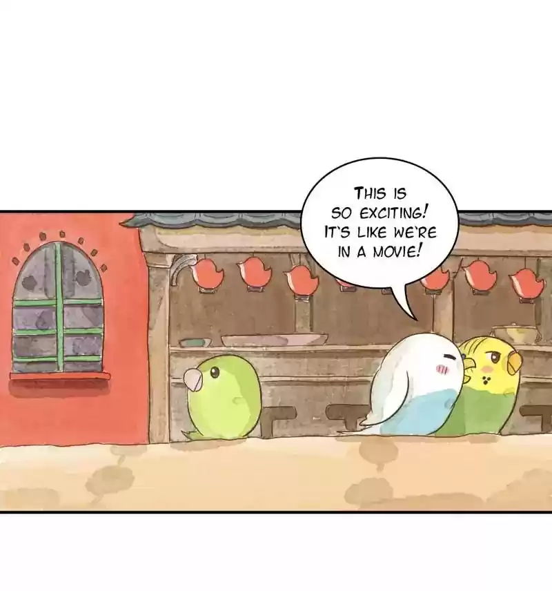 A Budgie's Life Chapter 145: Ep.145: