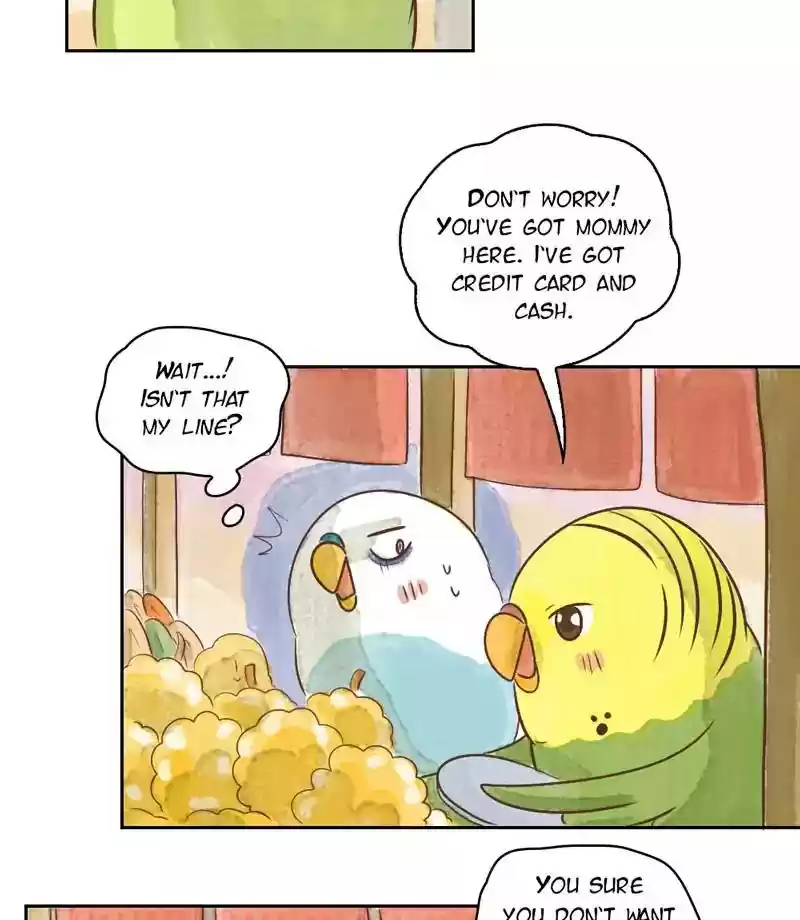 A Budgie's Life Chapter 145: Ep.145: