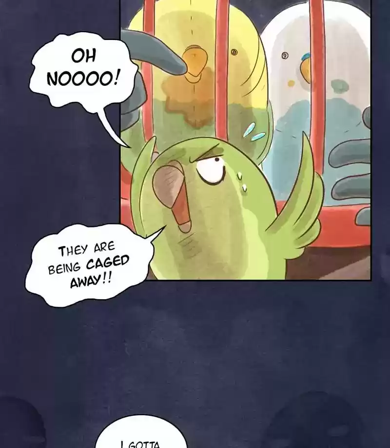 A Budgie's Life Chapter 146: Ep.146: