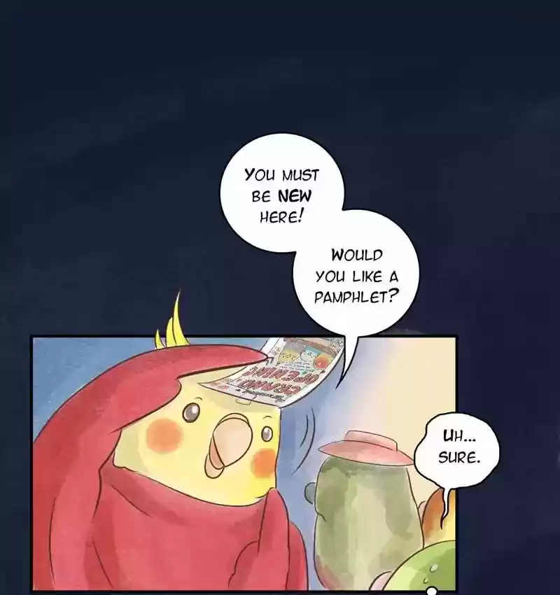 A Budgie's Life Chapter 146: Ep.146: