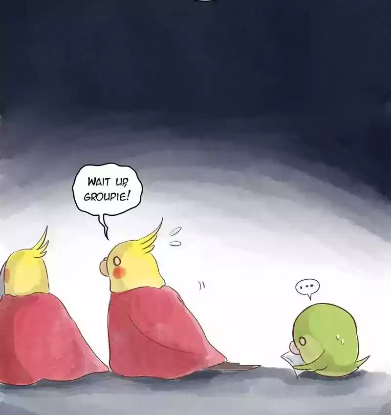 A Budgie's Life Chapter 146: Ep.146: