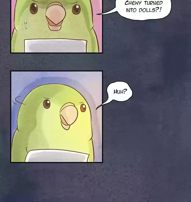 A Budgie's Life Chapter 146: Ep.146: