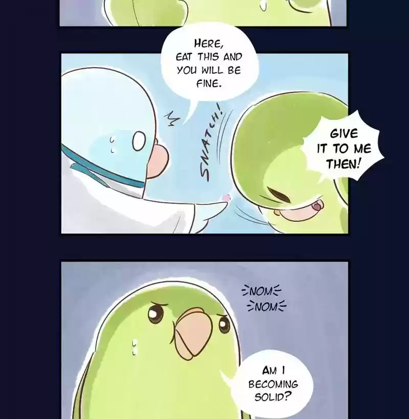 A Budgie's Life Chapter 146: Ep.146: