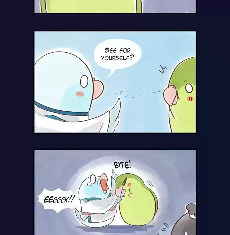 A Budgie's Life Chapter 146: Ep.146: