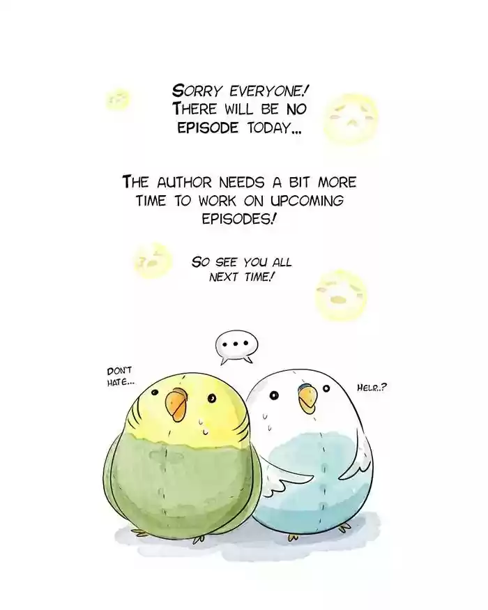 A Budgie's Life Chapter 147: