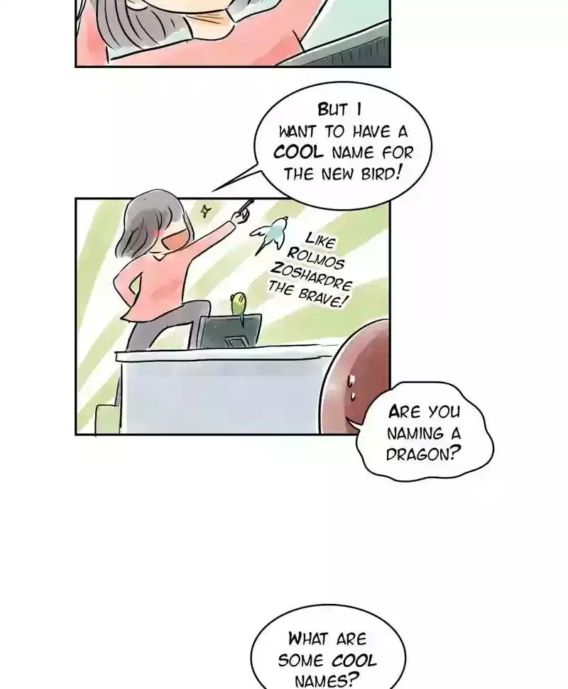 A Budgie's Life Chapter 149: Ep.148: