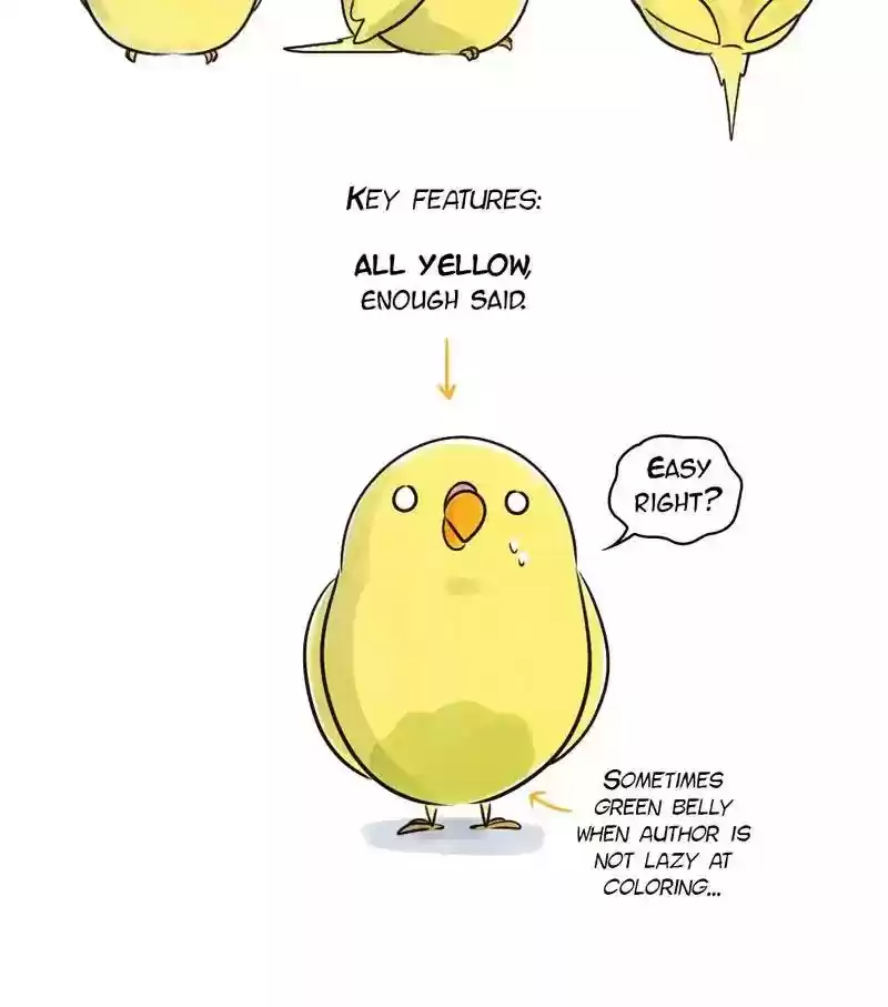 A Budgie's Life Chapter 150: Ep.149: