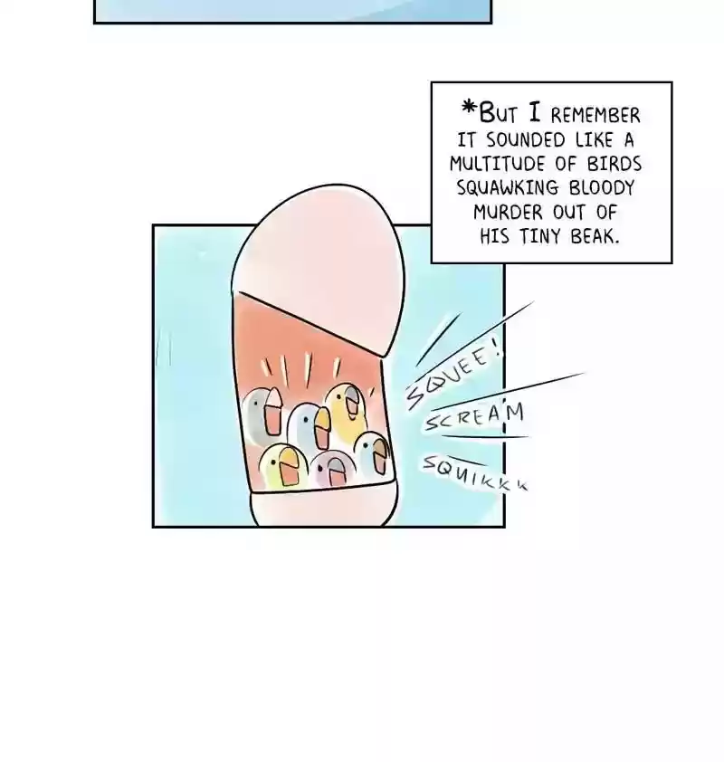 A Budgie's Life Chapter 152: Ep.151: