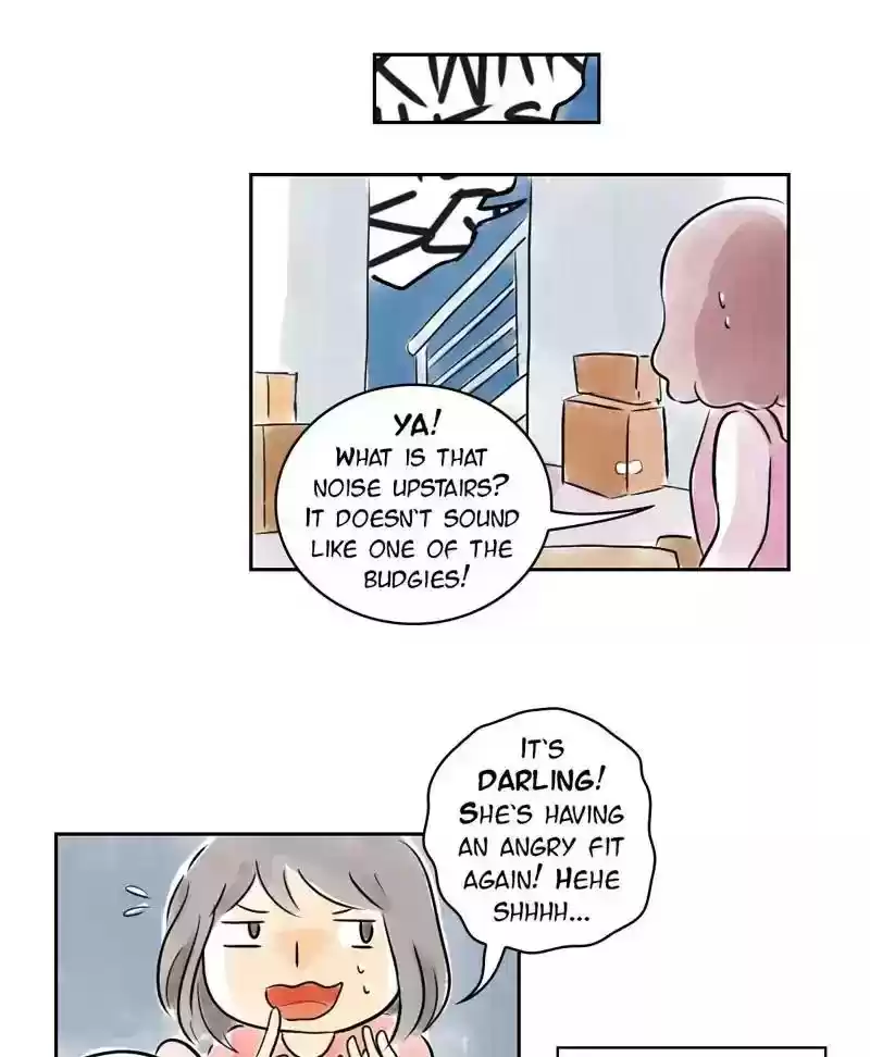 A Budgie's Life Chapter 152: Ep.151: