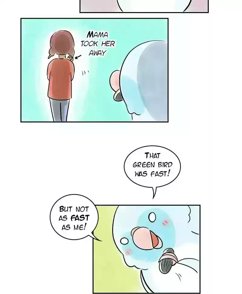 A Budgie's Life Chapter 152: Ep.151: