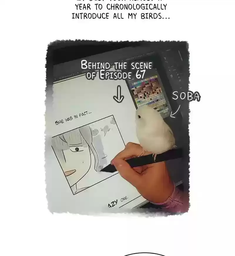 A Budgie's Life Chapter 152: Ep.151: