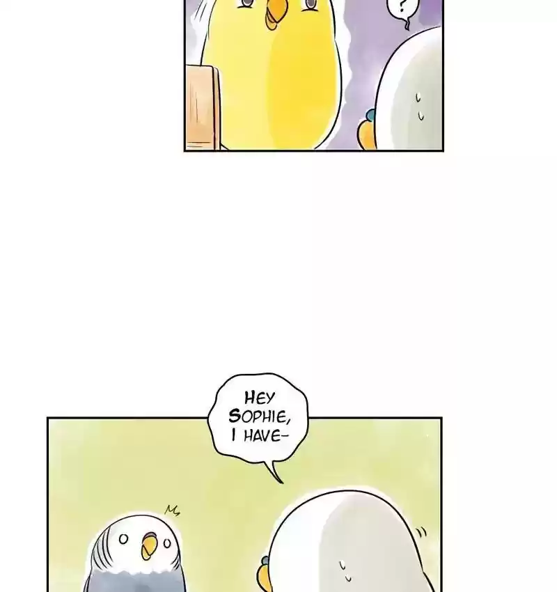 A Budgie's Life Chapter 153: Ep.152: