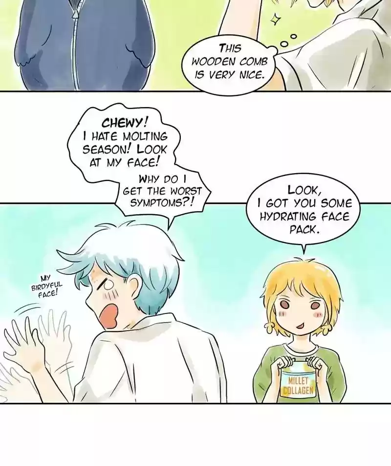 A Budgie's Life Chapter 153: Ep.152: