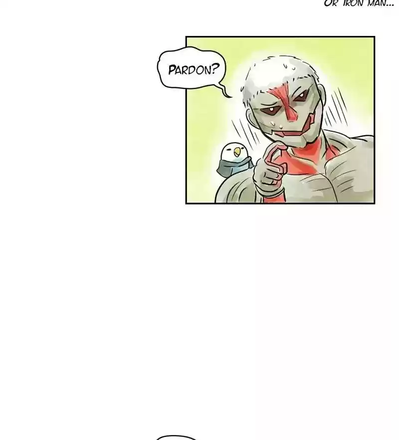 A Budgie's Life Chapter 154: Ep.153: