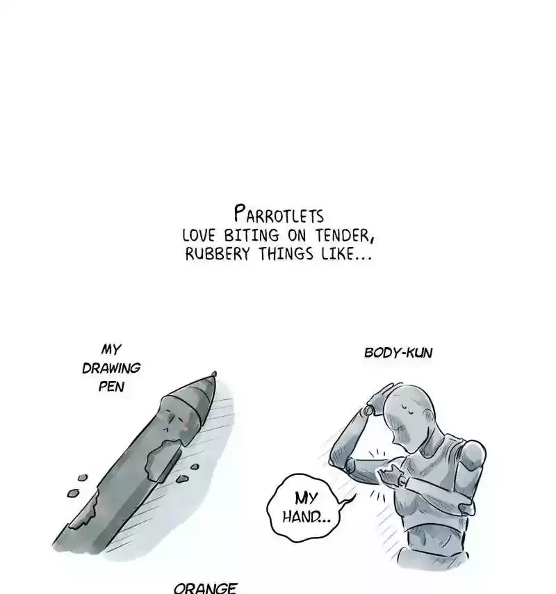 A Budgie's Life Chapter 154: Ep.153: