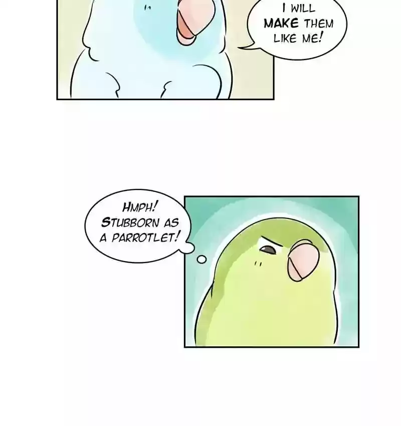 A Budgie's Life Chapter 155: Ep.154: