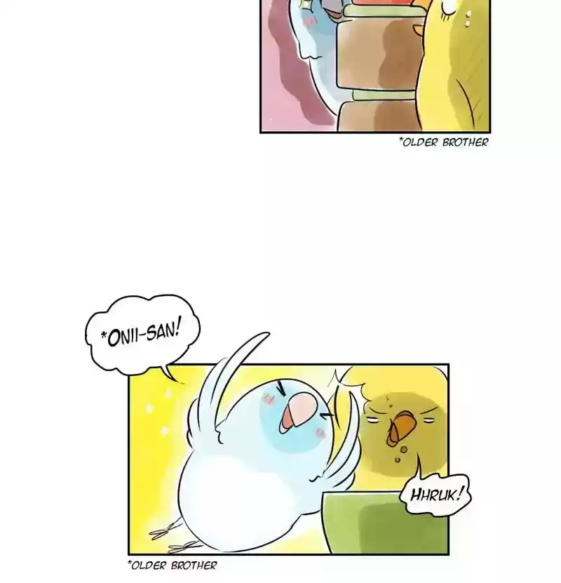 A Budgie's Life Chapter 156: Ep.155: