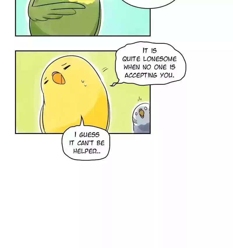 A Budgie's Life Chapter 156: Ep.155: